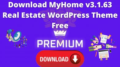 Download Myhome V3.1.63 Real Estate Wordpress Theme Free