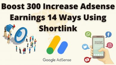 Boost 300 increase adsense earnings 14 ways using shortlink