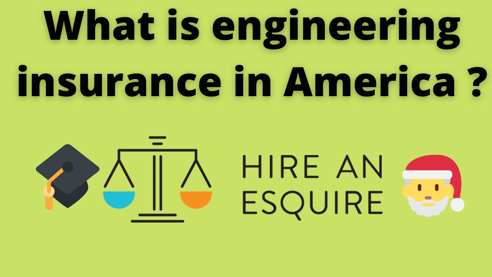 What is engineering insurance in america?