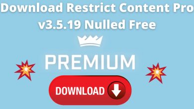 Download Restrict Content Pro V3.5.19 Nulled Free