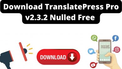Download Translatepress Pro V2.3.2 Nulled Free