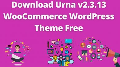 Download Urna V2.3.13 Woocommerce Wordpress Theme Free