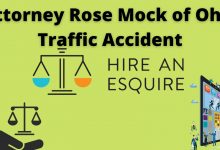Attorney Rose Mock of Ohio Traffic Accident