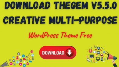Wordpress Theme Free