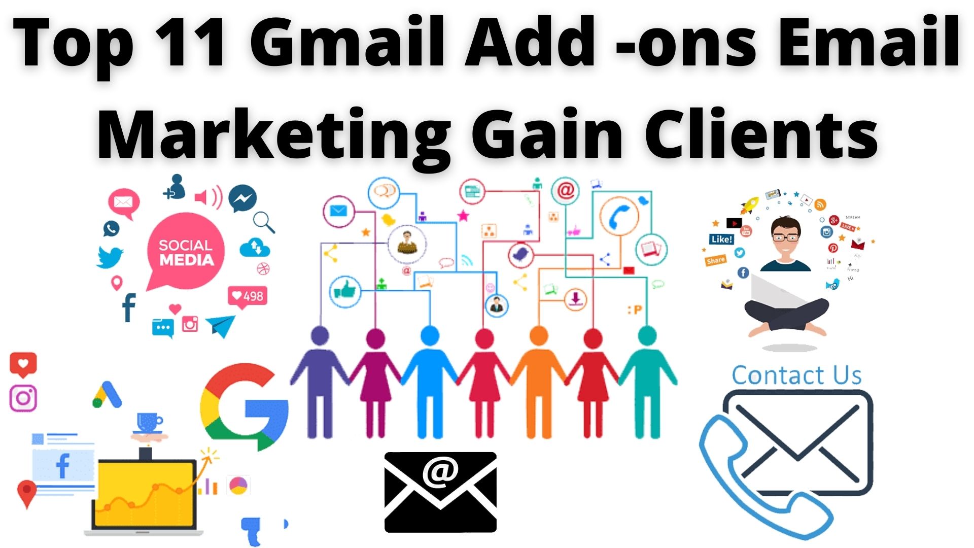 Top 11 Gmail Add -Ons Email Marketing Gain Clients