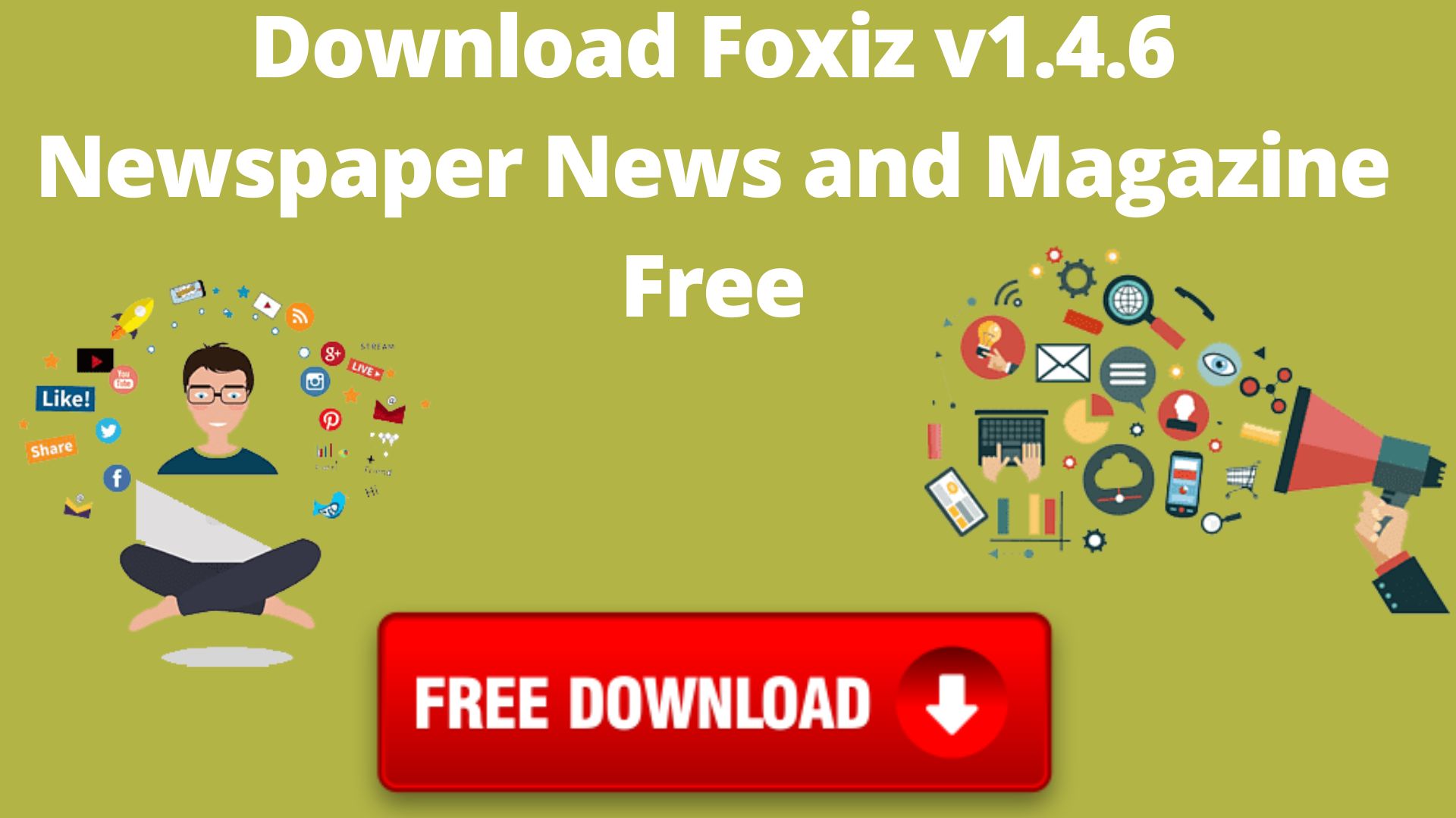Download Foxiz V1.4.6 Newspaper News And Magazine Free