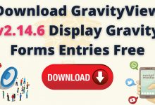Download gravityview v2. 14. 6 display gravity forms entries free