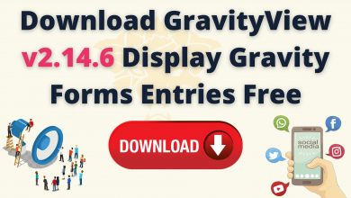 Download Gravityview V2.14.6 Display Gravity Forms Entries Free
