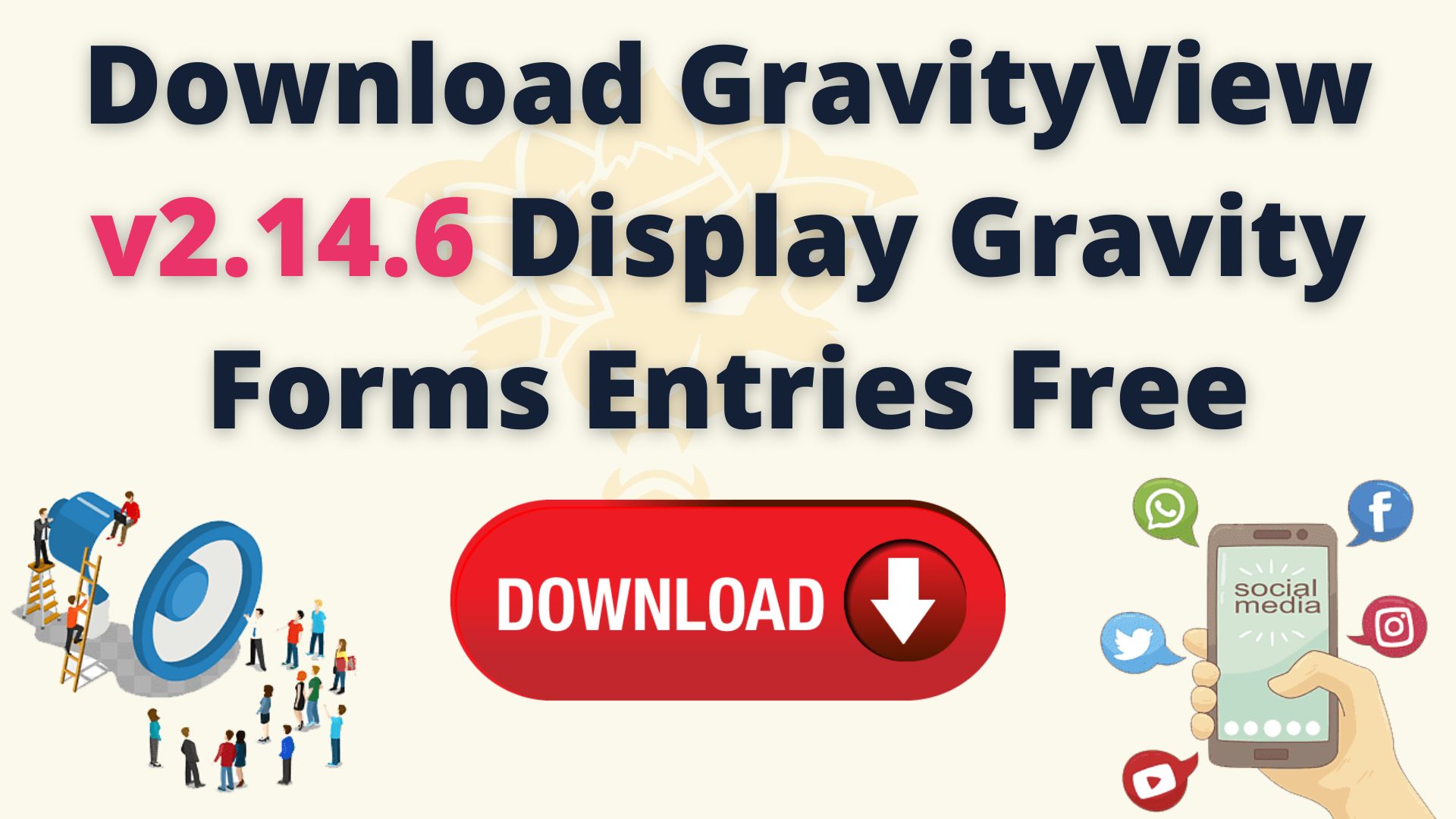 Download Gravityview V2.14.6 Forms Entries Free