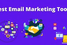 Best email marketing tool?