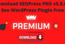 Download seopress pro v5. 8. 0. 1 seo wordpress plugin free