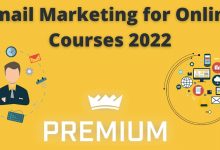 Email marketing for online courses 2022