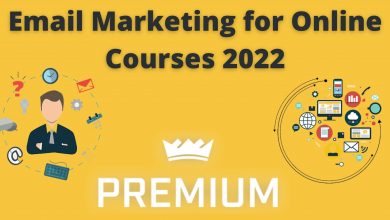 Email Marketing For Online Courses 2022
