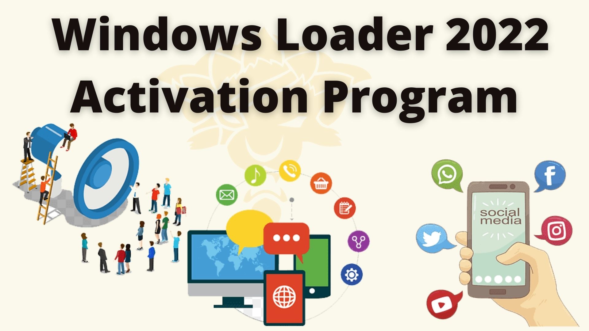 &Nbsp;Windows Loader 2022 Activation Program