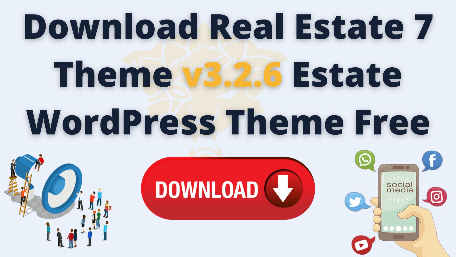 Download Real Estate 7 Theme V3.2.6 Estate Wordpress Theme Free