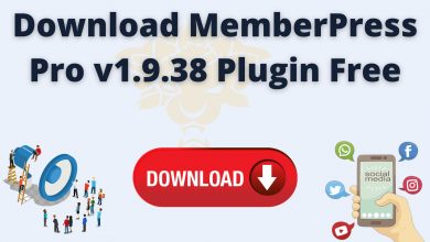Download Memberpress Pro V1.9.38 Plugin Free