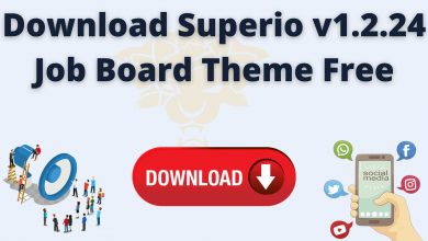 Download Superio V1.2.24 Job Board Theme Free