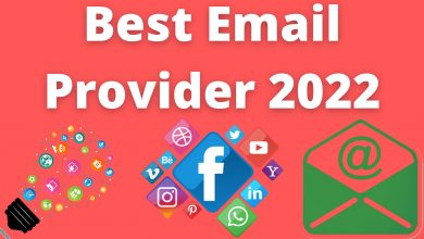 Best Email Provider 2022