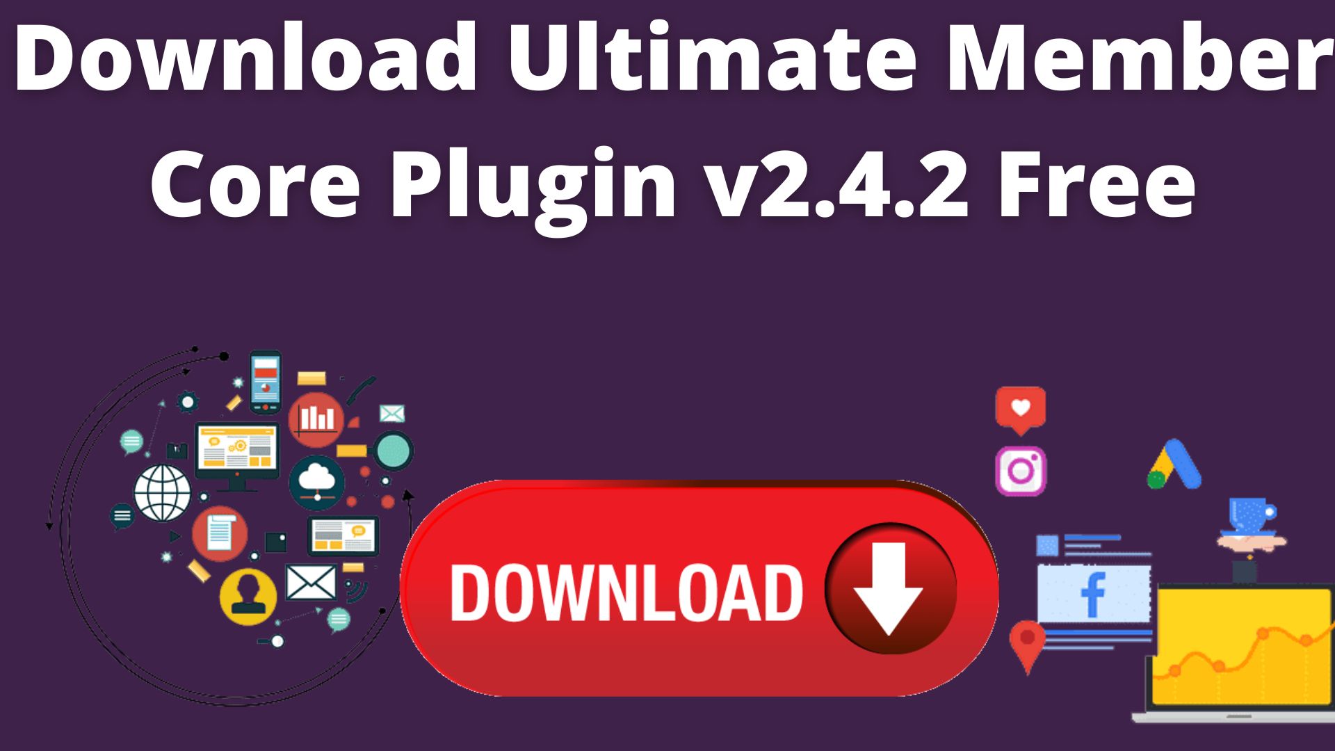 Download ultimate member core plugin v2. 4. 2 free