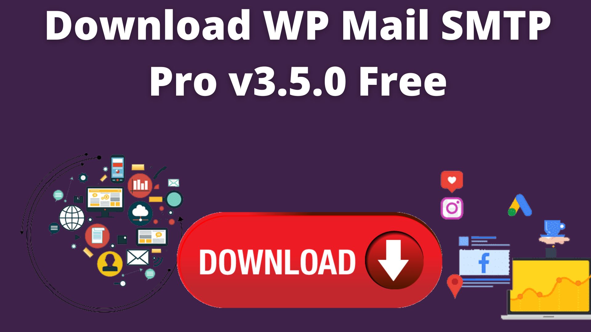 Download Wp Mail Smtp Pro V3.5.0 Free