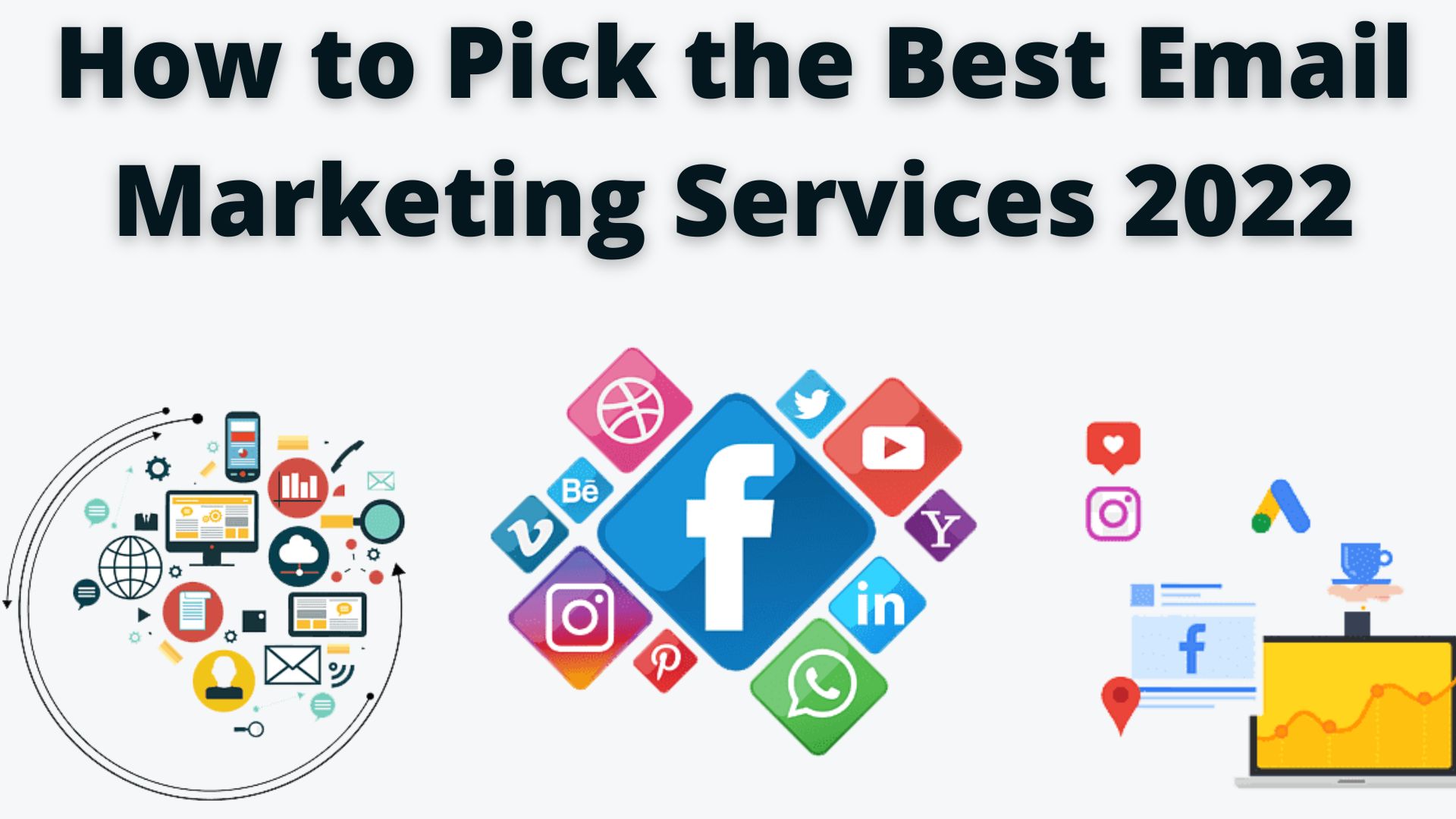 How To Pick The Best Email Marketing Services 2022