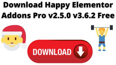 Download Happy Elementor Addons Pro V2.5.0 V3.6.2 Free