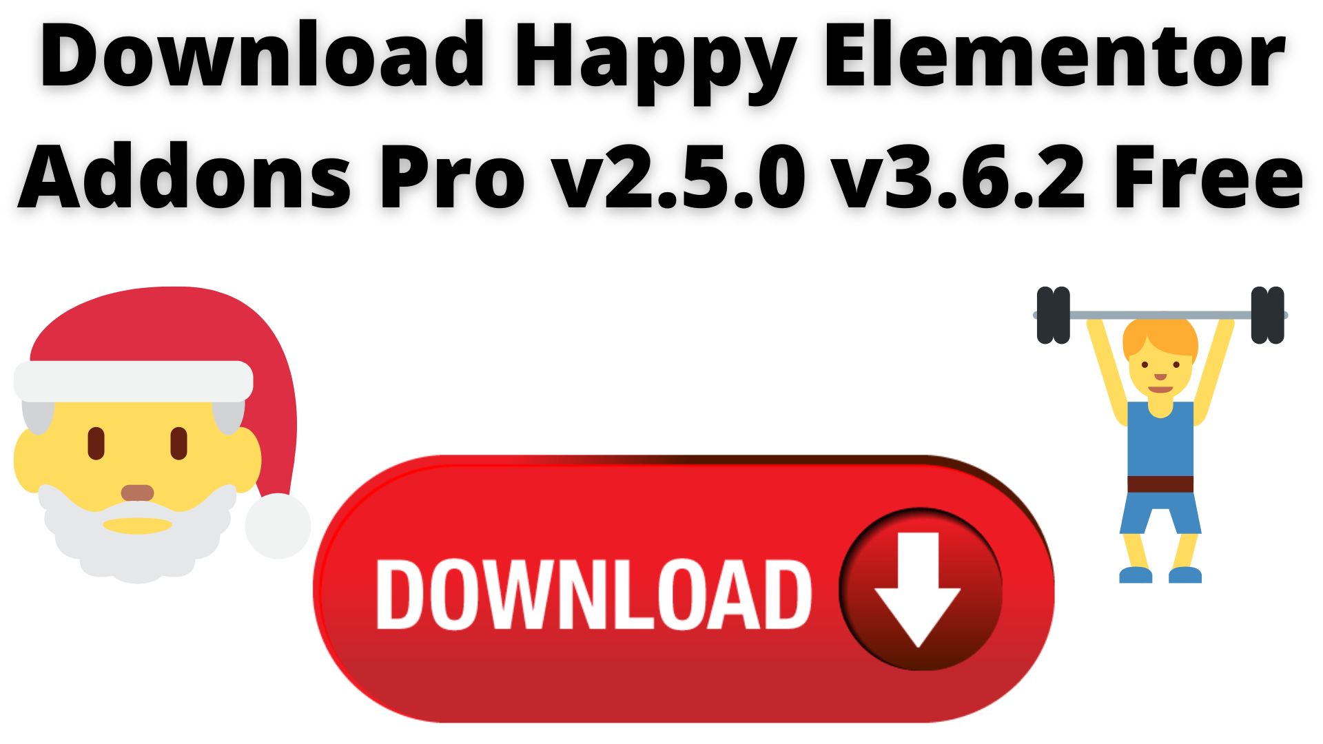 Download Happy Elementor Addons Pro V2.5.0 V3.6.2 Free