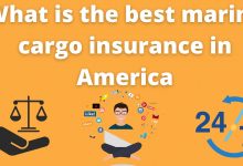 What is the best marine cargo insurance in America