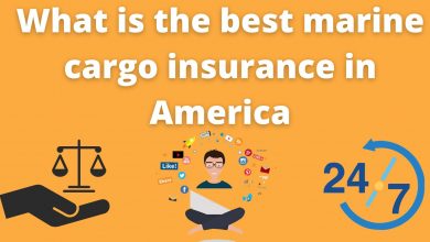 What Is The Best Marine Cargo Insurance In America