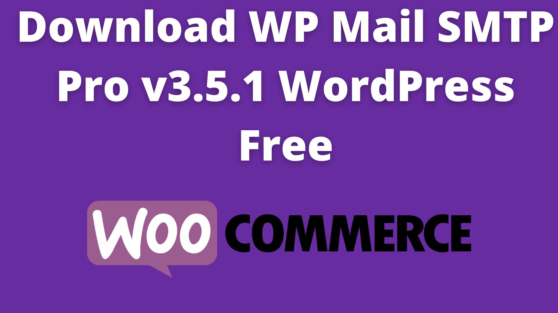 Download Wp Mail Smtp Pro V3.5.1 Wordpress Free