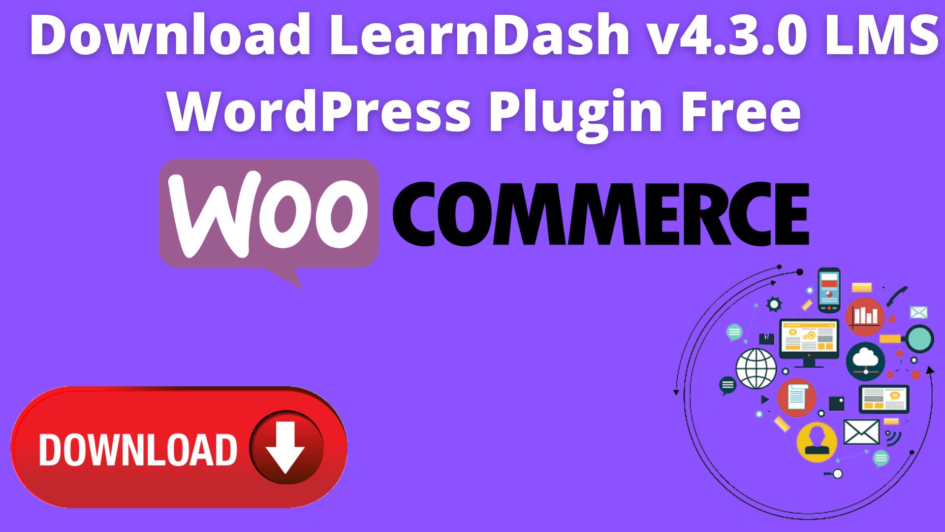 Download Learndash V4.3.0 Lms Wordpress Plugin Free