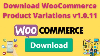 Download Woocommerce Product Variations V1.0.11