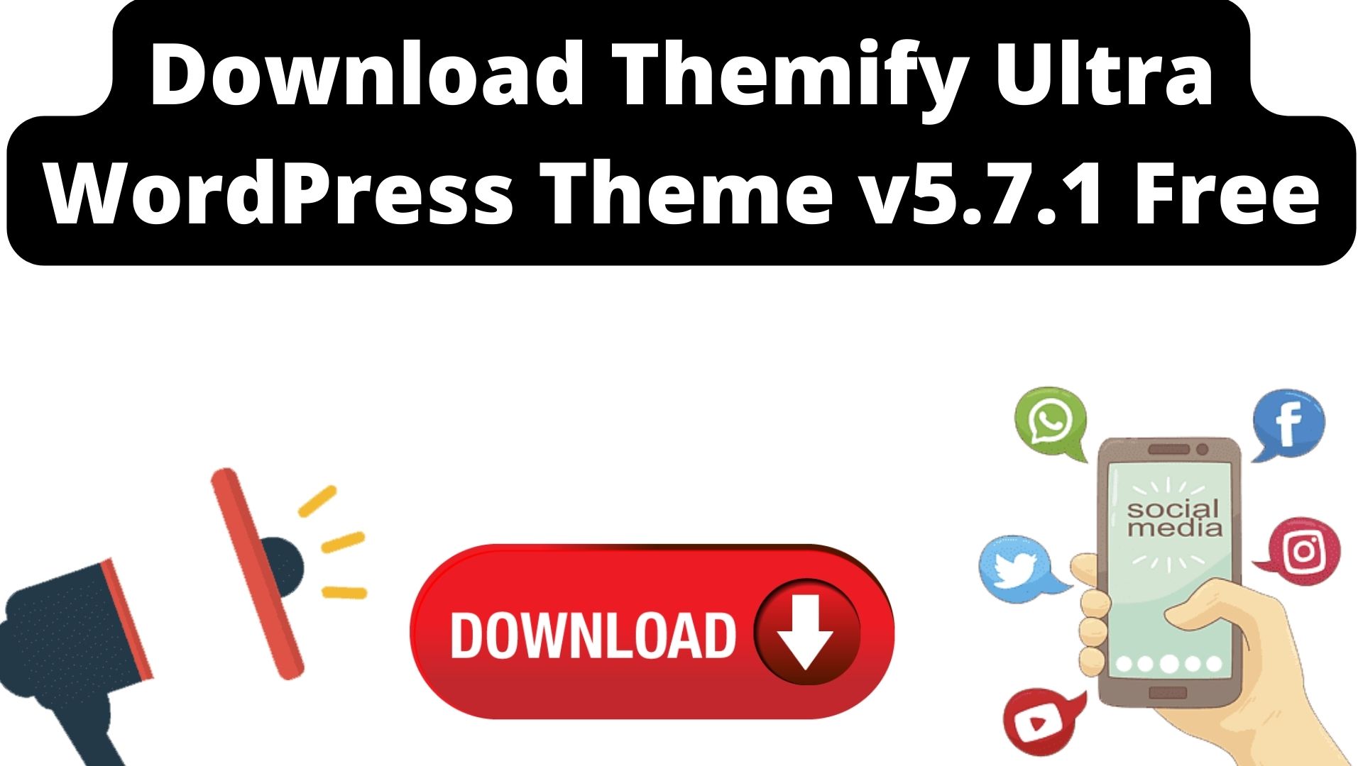 Download Themify Ultra Wordpress Theme V5.7.1 Free