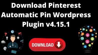 Download Pinterest Automatic Pin Wordpress Plugin V4.15.1
