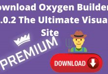 Download oxygen builder v4. 0. 2 the ultimate visual site