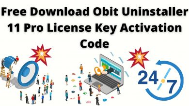 Free Download Obit Uninstaller 11 Pro License Key Activation Code