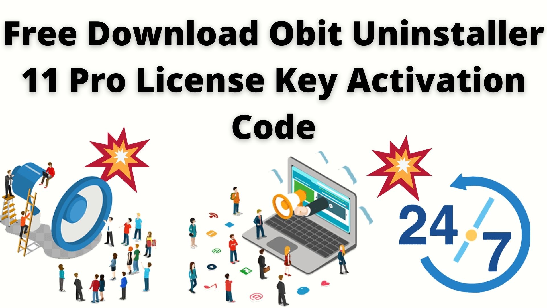 Free download obit uninstaller 11 pro license key activation code
