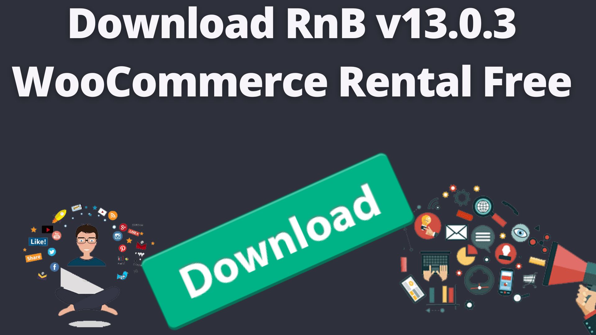 Download Rnb V13.0.3 Woocommerce Rental Free