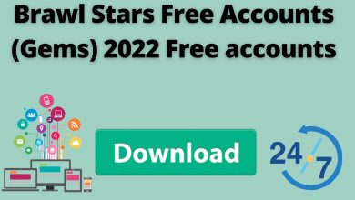 Brawl Stars Free Accounts (Gems) 2022 Free Accounts