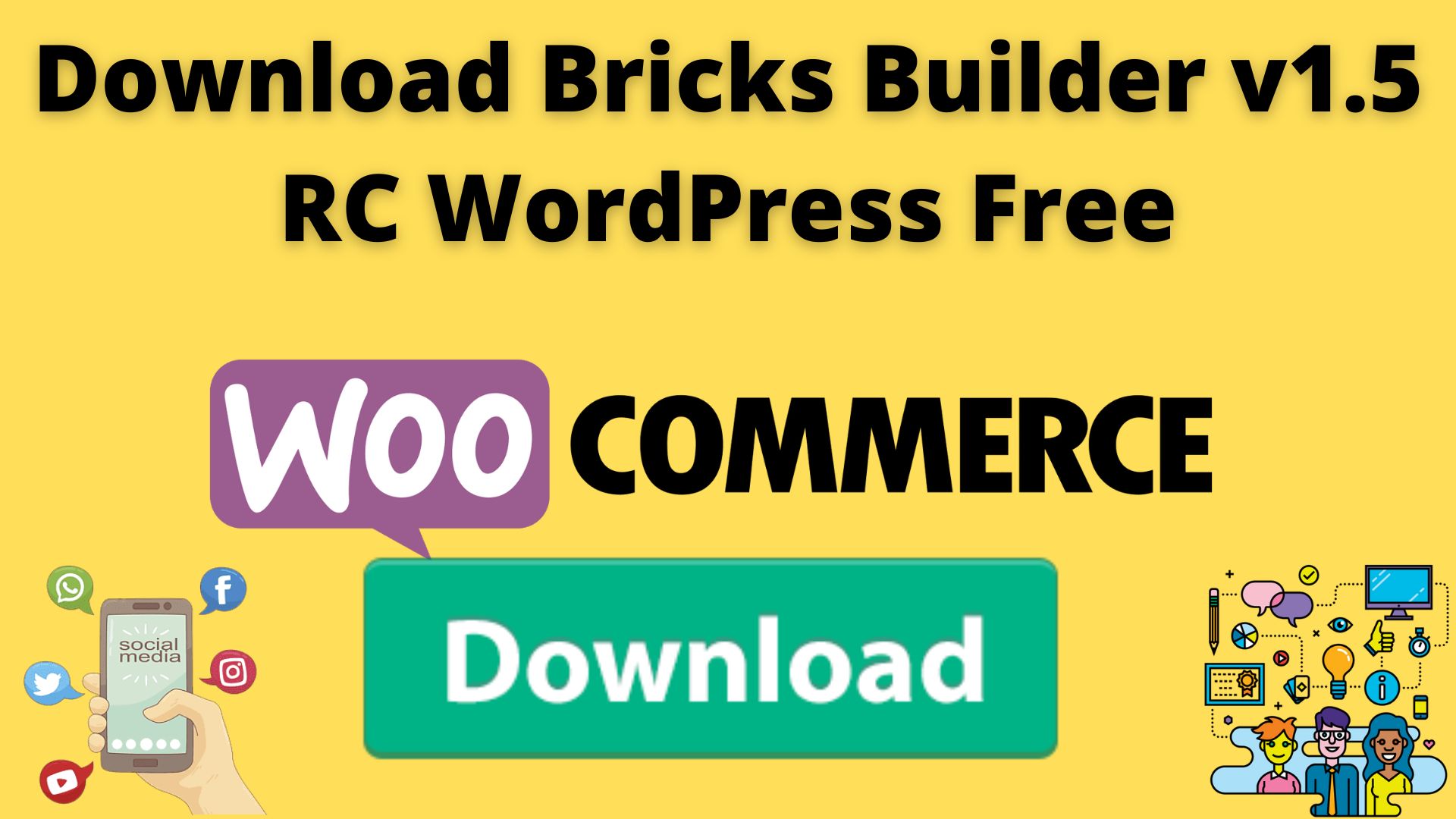 Download bricks builder v1. 5 rc wordpress free