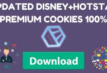 Updated Disney+Hotstar Premium Cookies 100%