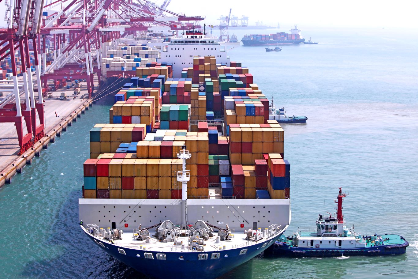 Who Can Insure Marine Cargo In America