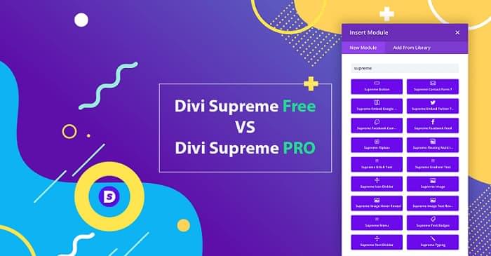 Download Divi Supreme Pro V4.8.59 And Creative Divi...