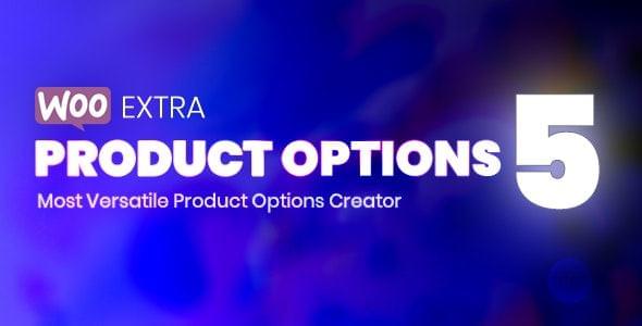 Download Woocommerce Extra Product Options V6.0.5 Free
