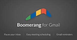 Oomerang for gmail