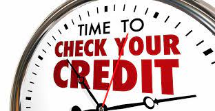 Check your credit