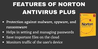Some Important Features Of Norton Antivirus.