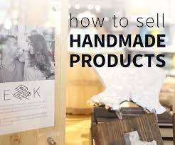 Sell Handmade Gifts