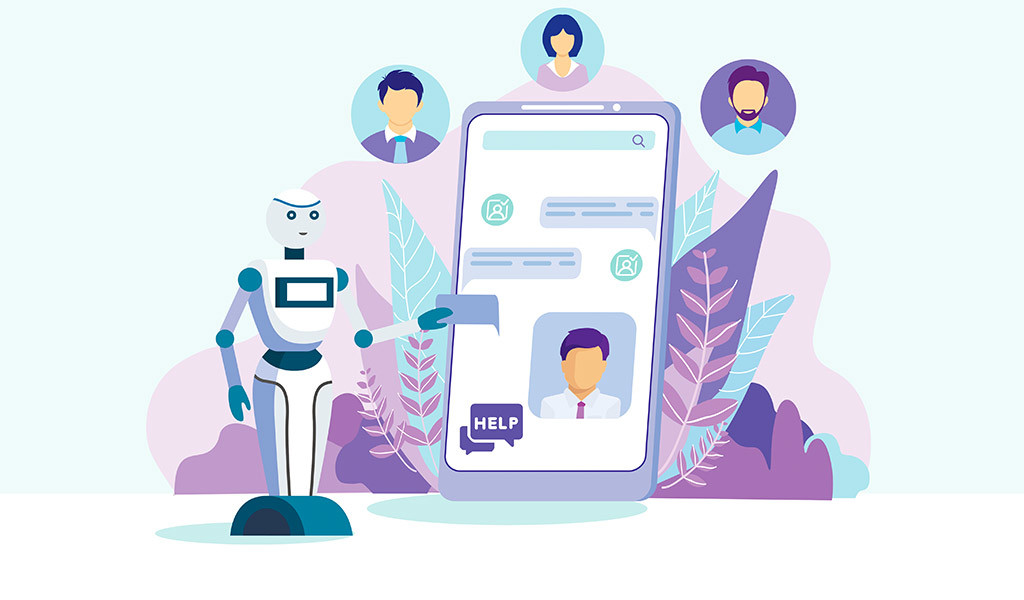 How can ai-powered smart chat bots improve customer service?