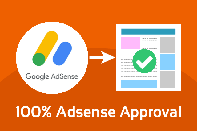 Following are the mandatory factors to get adsense approval:-